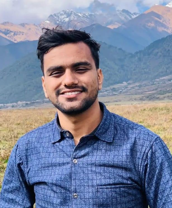 Suman Paudel